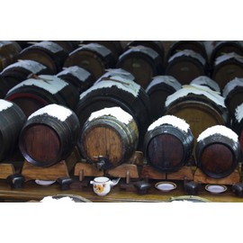 White Balsamic Vinegar of Modena Reserve 20 years - 8.5 fl.oz (250ml)