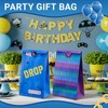 Yexiya 24 Pcs Video Game Party Gift Bags and Stickers