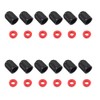 bk-20s Air Valve Cap for Automobiles [With Sealed Gasket Ring]