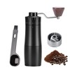 Manual Coffee Grinder, Hxswkk Hand Coffee Bean Grinder with 6-star