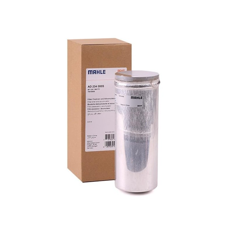 MAHLE AD 234 000S Dryer Air Conditioner Suitable for A6