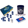 Domino Corona Azul + Cubilete Corona Extra + Baraja Corona