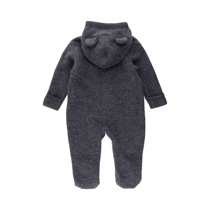 Fixoni Felt Jumpsuit with Ears - 56