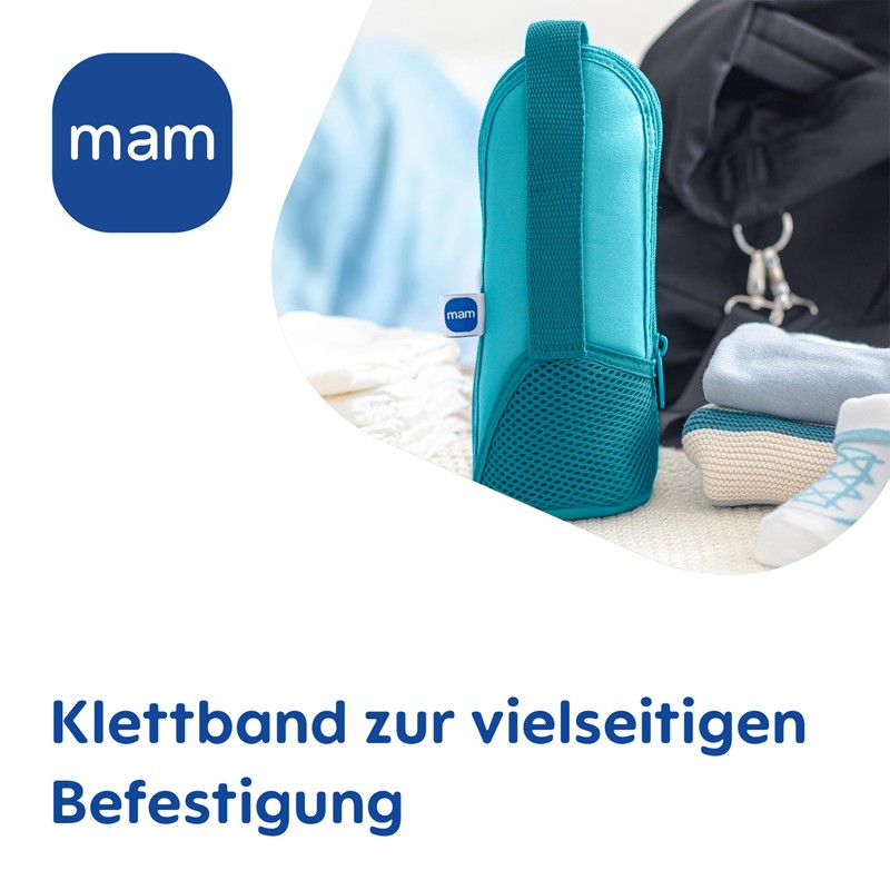 MAM Thermal Bag with Insulation Layer, Thermal Bag Keeps Liquids
