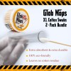 Glober 글로브 모프 XL 면봉 2.0 Glove Morph XL Cotton