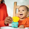 Bright Starts Mordedera para Bebé con Peluche de Patatas