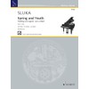 Spring and Youth: Suite. piano.