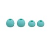 Heart Shaped Earbuds Cute Wireless Bluetooth5.3 Headphones Lightweight Noise Reduction
