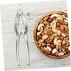 Mobestech Lobster Leg Claw Opener Nut Cracker Set Metal Nut