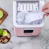 Igloo Self-Cleaning Countertop Ice Maker - Compact and Portable -
