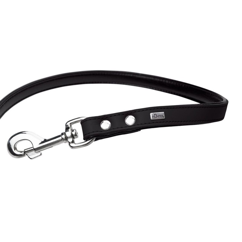 HUNTER Basic Lead, Medium, Black