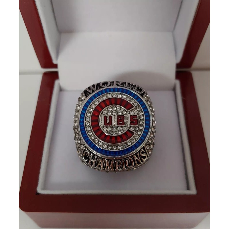 Kris Bryant - 2016 Chicago Cubs World Series Ring With