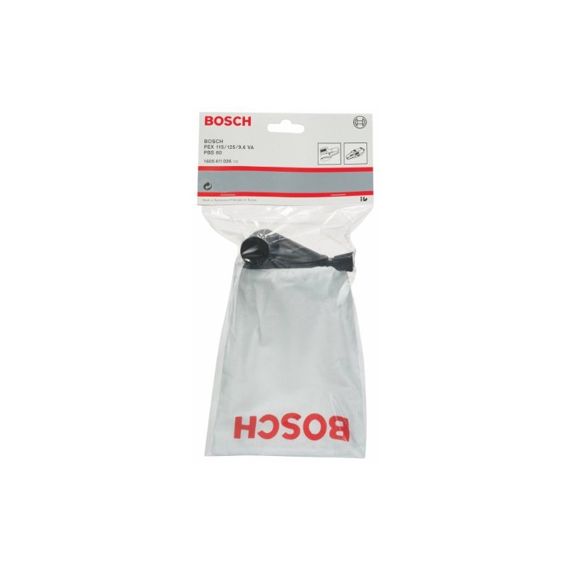 Bosch 1605411026 Dust Bag for Belt and Random Orbit Sanders