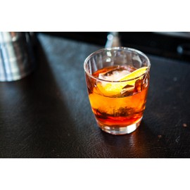 Bormioli Rocco Diamond 13.25 oz. Double Old Fashioned Glass, Set of 4