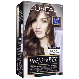 L'Oréal Paris Préférence Opéra 6.21 Very Light Mother of Pearl Brown Pack of 3