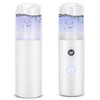 Face Mist Sprayer Hydrating Portable USB Steaming Beauty Instrument for