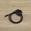 SG Store Electric Bicycle Pedal Assist Sensor KT-V12L Left Crank