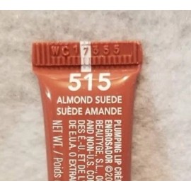 Revlon 5 Revlon Kiss Lip Plumbing Lip Creme Almond Suede #515 (Sealed)
