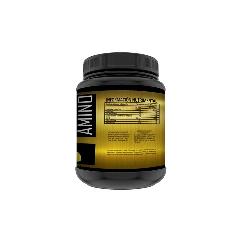 Suplemento Aminoácidos En Polvo Golds Protein 1kg 200servis