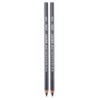 Prismacolor Ebony Graphite Drawing Pencils, Black, 2-Count