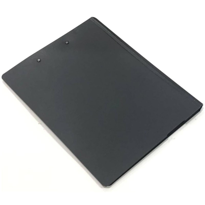 Audiophan Binder A4 Bi-Fold Clipboard Bi-Fold Clip File Double-Sided Double