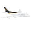 LESES Diecast Plane Model 1:400 Scale UPS Boeing 747 Airplane