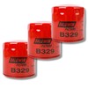 B329 Lube Spin On Replaces P550965 LF3681 (Pack of 3)