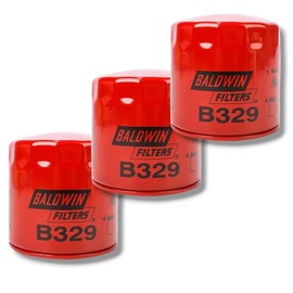 B329 Lube Spin On Replaces P550965 LF3681 (Pack of 3)