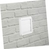 Mikinona Enhance Your Home Ventilation 4 Outdoor Dryer Vent Covers