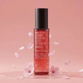 Curryshil 체리블라썸 실키 오일 세럼 70ml Cherry Blossom Silky Oil Serum 70ml