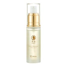 Aimedia Non-Rinsing Treatment, 1.0 fl oz (30 ml), Made in Japan, Horse Oil, Hair Essence, Hair Oil, Prosia, Hair Care, Color Keep, Anti-Fading Ingredient, Hair Repairing Ingredient, Moisturizing
