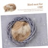 Angoily 1 Pack Bird Birds Nesting Material Nest Materials for