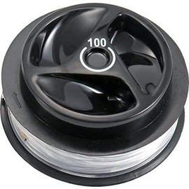 Tajima WCL100-RH Pitch Line Walitsuke Chalk 100 Yaw Reel Set