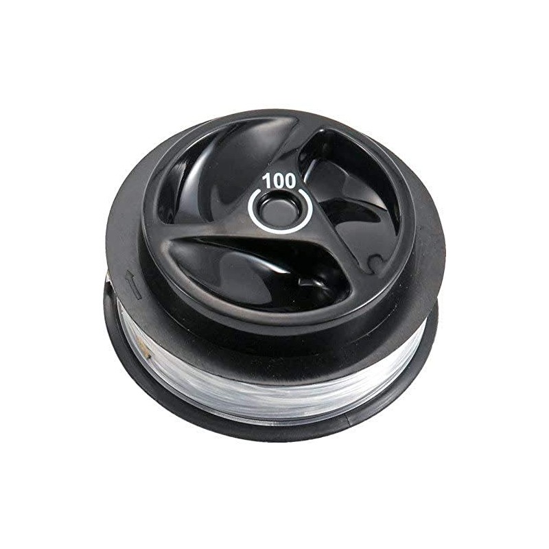 Tajima WCL100-RH Pitch Line Walitsuke Chalk 100 Yaw Reel Set