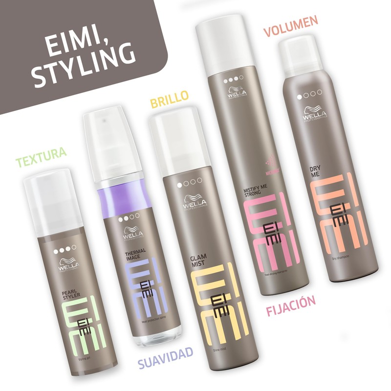 Wella Professionals Eimi Shape Shif Goma Moldeadora con Acabado Brillante