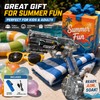 Electric Water Gun for Summer Outdoor Play – Automatic Water