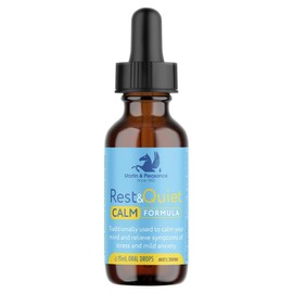 Rest & Quiet Calm Formula Dropper 15ml