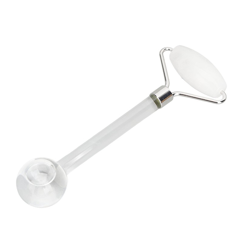 2 in 1 Face Roller Massager Face Roller Eye Ice