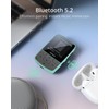 YOTON MP3 Player with Bluetooth 5.2, 64GB Large Storage, HiFi-Music,