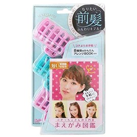 Heaven is a salon (3P) For Shorter Bangs