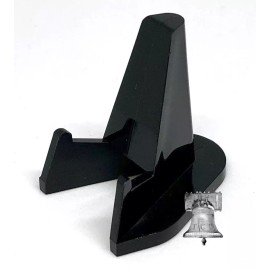 Air-tite 2 Display Stand Easel for Hunting Knives Pocket Knife Holder Air-tite BLACK