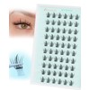 Obeyalash Cluster Lashes Selbstklebende Wimpern Ohne Kleber Press On Lashes