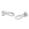 Missing Link, 5 Pairs Rustproof Steel Quick Release Link Portable