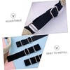 Outanaya Summer Cap 3pcs Cap Extender Extender Adjustable Visor Hat