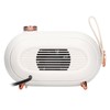 Small Space Heater 900W PTC Ceramic Fast Heating 3 Level