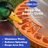 FARM-TUFF Top-Fill Duck Waterer, 3 Gallon – Durable BPA-Free Plastic