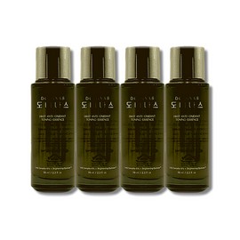 Dominas First Toning Essence 70ml 4pcs / 도미나스 퍼스트 토닝 에센스 70ml 4개