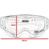 Ski Goggles Snowboard Goggles Ski Goggles, orange