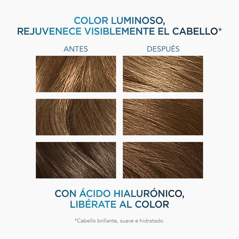Deluxe Tinte Permanente 8.1 Rubio Claro Cenizo