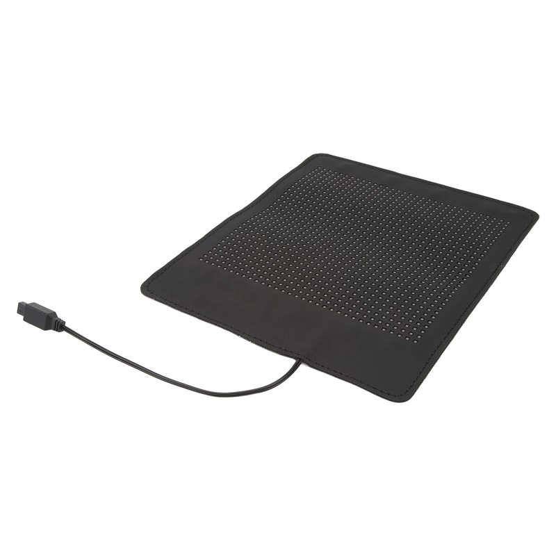 Flexible LED Car Screen 32x32 Resolution Bluetooth APP Control Scrolling